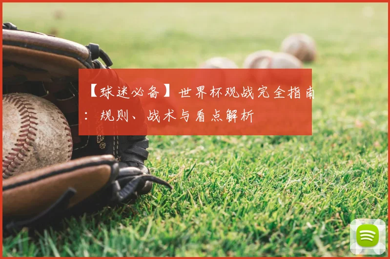 【球迷必备】世界杯观战完全指南：规则、战术与看点解析